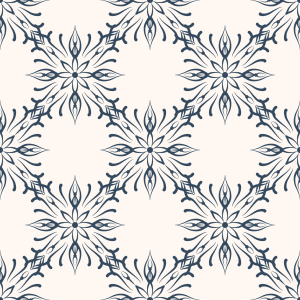 Bild-Nr: 9013309 Symmetrischer Stil Erstellt von: patterndesigns-com