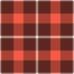 Bild-Nr: 9013353 Einfaches Tartan Erstellt von: patterndesigns-com