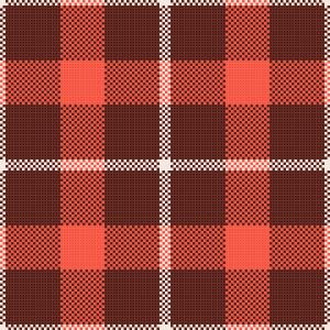 Bild-Nr: 9013353 Einfaches Tartan Erstellt von: patterndesigns-com