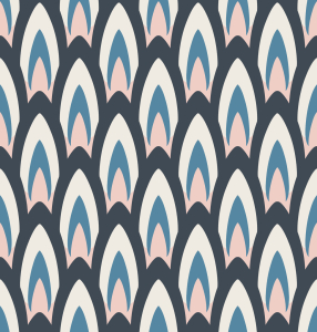 Bild-Nr: 9013402 Retro Ellipse Erstellt von: patterndesigns-com