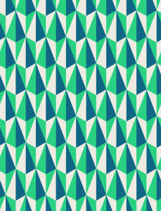 Bild-Nr: 9013436 Dimensionale Retroträume Erstellt von: patterndesigns-com