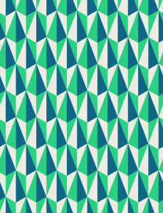 Bild-Nr: 9013436 Dimensionale Retroträume Erstellt von: patterndesigns-com