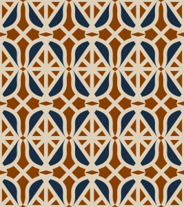 Bild-Nr: 9013439 Art-Deco-Rauten Erstellt von: patterndesigns-com