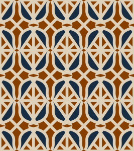 Bild-Nr: 9013439 Art-Deco-Rauten Erstellt von: patterndesigns-com