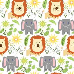 Bild-Nr: 9013449 Freundliches Afrika Erstellt von: patterndesigns-com