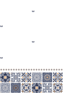 Bild-Nr: 9013562 Mediterrane Fliesen Erstellt von: patterndesigns-com