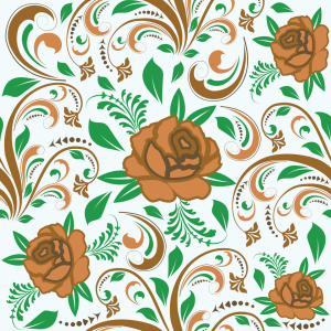 Bild-Nr: 9013575 Opulente Rosen Erstellt von: patterndesigns-com