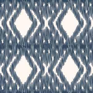 Bild-Nr: 9013596 Karo Ikat Webung Erstellt von: patterndesigns-com