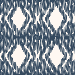 Bild-Nr: 9013596 Karo Ikat Webung Erstellt von: patterndesigns-com