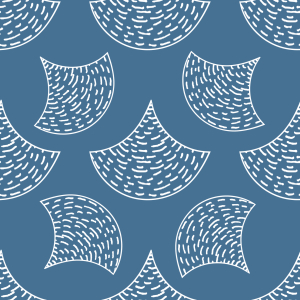 Bild-Nr: 9013625 Gezeichnete Fisch Schuppen Erstellt von: patterndesigns-com
