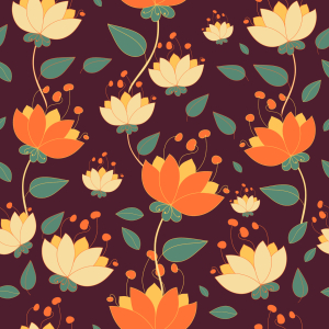 Bild-Nr: 9013647 Blumen Im Wind Des Wandels Erstellt von: patterndesigns-com