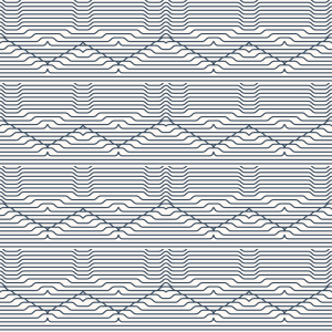Bild-Nr: 9013648 Wellenlinige Streifen Erstellt von: patterndesigns-com