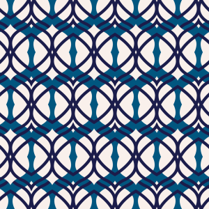 Bild-Nr: 9013651 Abgerundete Formen in einem Netz Erstellt von: patterndesigns-com