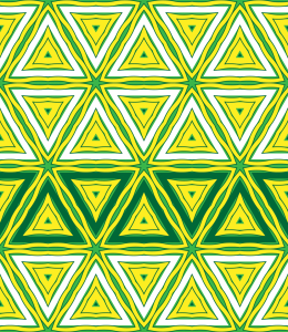 Bild-Nr: 9013687 Frische Dreiecke Erstellt von: patterndesigns-com