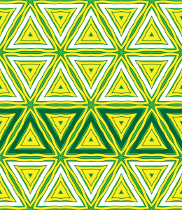 Bild-Nr: 9013687 Frische Dreiecke Erstellt von: patterndesigns-com
