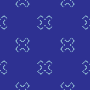 Bild-Nr: 9013733 Überkreuz Erstellt von: patterndesigns-com