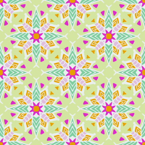 Bild-Nr: 9013774 Geometrischer Frühling Erstellt von: patterndesigns-com