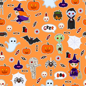 Bild-Nr: 9013785 Halloween Kostüme Erstellt von: patterndesigns-com