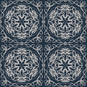 Bild-Nr: 9013788 Symmetrische Schönheit Erstellt von: patterndesigns-com