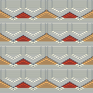 Bild-Nr: 9013809 Geometrische Schönheit Erstellt von: patterndesigns-com
