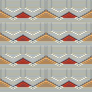 Bild-Nr: 9013809 Geometrische Schönheit Erstellt von: patterndesigns-com