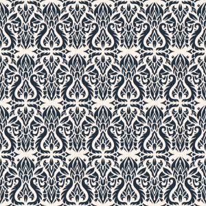 Bild-Nr: 9013824 Elegante Arabesken Erstellt von: patterndesigns-com