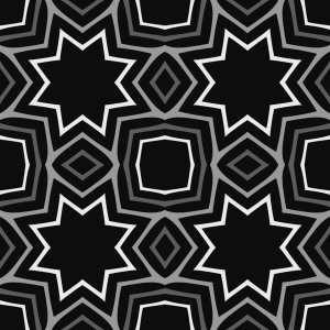 Bild-Nr: 9013852 Dunkler Stern Erstellt von: patterndesigns-com