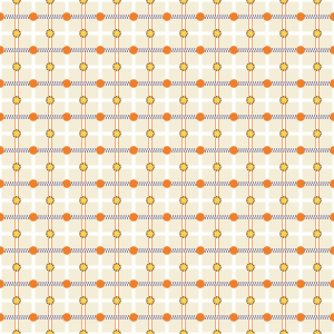 Bild-Nr: 9013898 Karo Punkte Erstellt von: patterndesigns-com