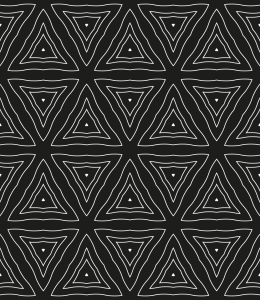 Bild-Nr: 9013983 Zeitlose Dreiecke Erstellt von: patterndesigns-com