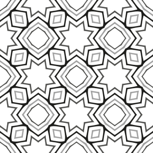 Bild-Nr: 9013984 Formen In Wiederholung Erstellt von: patterndesigns-com