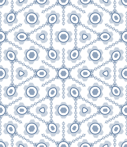 Bild-Nr: 9014019 Sich Unterstützende Formen Erstellt von: patterndesigns-com