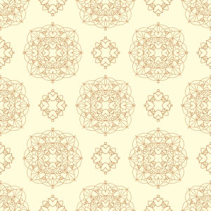 Bild-Nr: 9014113 Helles Mandala Erstellt von: patterndesigns-com