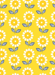 Bild-Nr: 9014176 Freude An Sonnenblumen Erstellt von: patterndesigns-com