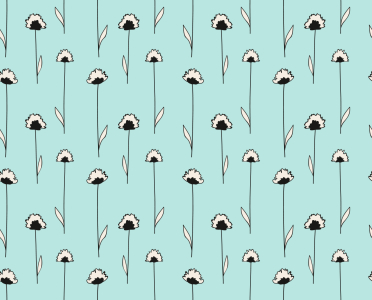 Bild-Nr: 9014183 Dünne Blümchen Erstellt von: patterndesigns-com