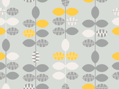 Bild-Nr: 9014189 Zarte Frühlingsblätter Erstellt von: patterndesigns-com