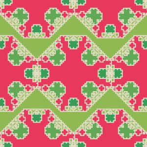 Bild-Nr: 9014202 Grüne Berge Erstellt von: patterndesigns-com