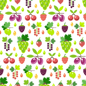 Bild-Nr: 9014205 Beeren-Mix Erstellt von: patterndesigns-com