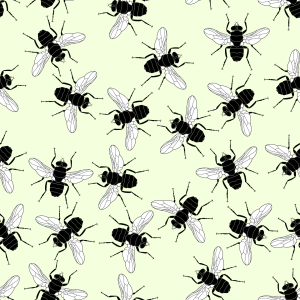 Bild-Nr: 9014214 Fliegentreff Erstellt von: patterndesigns-com