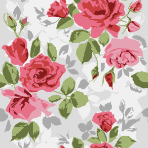 Bild-Nr: 9014222 Garten Rosen Erstellt von: patterndesigns-com