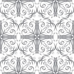 Bild-Nr: 9014228 Florale Verbindungslinien Erstellt von: patterndesigns-com