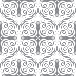 Bild-Nr: 9014228 Florale Verbindungslinien Erstellt von: patterndesigns-com