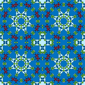 Bild-Nr: 9014238 Filigranes Nichts Erstellt von: patterndesigns-com