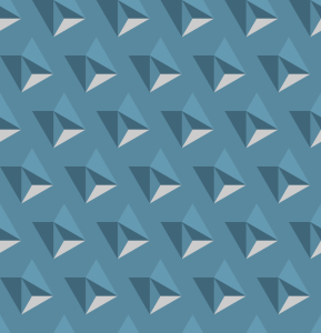 Bild-Nr: 9014253 Dreidimensionale Pyramiden Erstellt von: patterndesigns-com