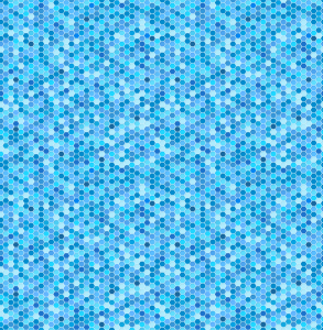 Bild-Nr: 9014302 Geometrische Sechsecke Erstellt von: patterndesigns-com
