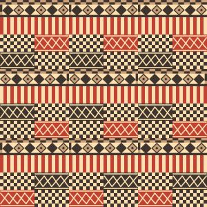 Bild-Nr: 9014341 Afrikanische Kultur Erstellt von: patterndesigns-com