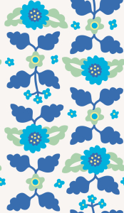 Bild-Nr: 9014349 Wegblümchen Erstellt von: patterndesigns-com