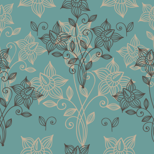 Bild-Nr: 9014359 Windblumen Erstellt von: patterndesigns-com