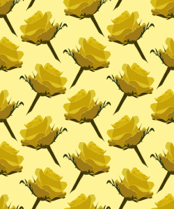 Bild-Nr: 9014484 Rosen Im Gegenlicht Erstellt von: patterndesigns-com