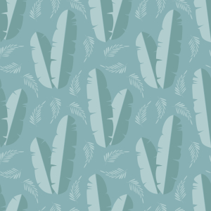 Bild-Nr: 9014510 Palmblätter Erstellt von: patterndesigns-com