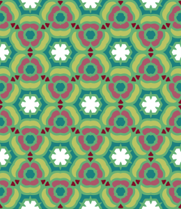 Bild-Nr: 9014572 Triangel Ensemble Erstellt von: patterndesigns-com